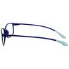OPULIZE-Pack de 3 anteojos de lectura superligeros Ice Azul Gris