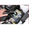 KS Tools 115.1308 Relay pliers-angled