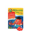 Moller’s ® | Omega 3 Jellies for Children | Strawberry