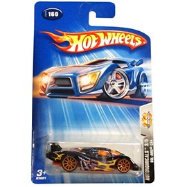 Hot Wheels Autonomicals 3/5 Sol-Aire CX4 2004 # 160