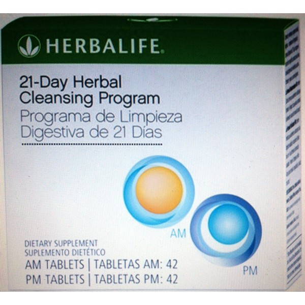 Herbalife - 21-Day Herbal Balancing Program