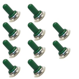 MintIce ™ Car 12 mm Rubber Rocker Toggle Switch Tip Cap Hat Waterproof Boot Boots