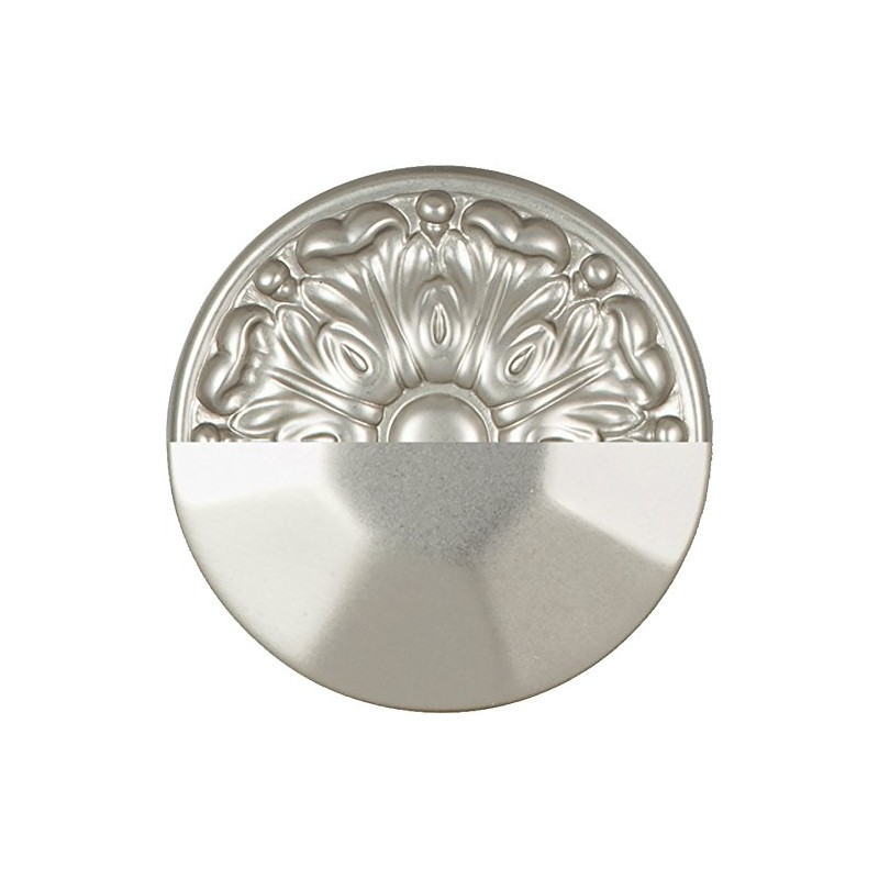 Hickory Hardware P3181-SS 1-1/4-Inch Euro-Contemporary Cabinet Knob, Stainless Steel