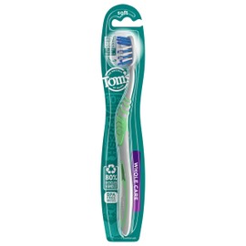 Tom's of Maine, Whole Care Toothbrush, Soft