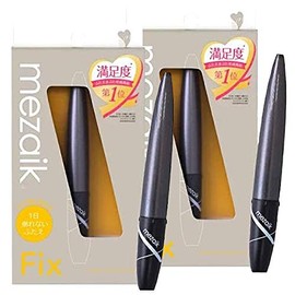 [Sold as a Set] Arts Brains Mezaik Fix Double Keep Base Agent 0.06 fl oz (1.6 ml) x 2 Piece Set of 2 Mezaik Fix