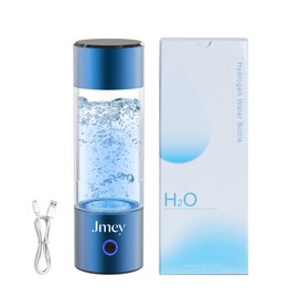 dearfilter Hydrogen Water Bottle Generator, 2025 Hydrogen Water Bottle 5000ppb to Improve Water, Rechargeable Hydrogen Water Machine for Fitness Office Home