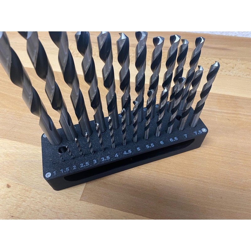 Drill Stand Drill Holder for Drill 1 mm - 13