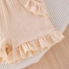 Aenbilo Toddler Summer Clothes Girls 5t Baby Outfits Cute Bow