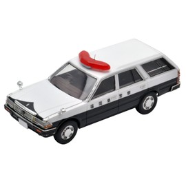 Tomytec 1/35 MC-003 Nissan Cedric/Gloria Van Patrol Car
