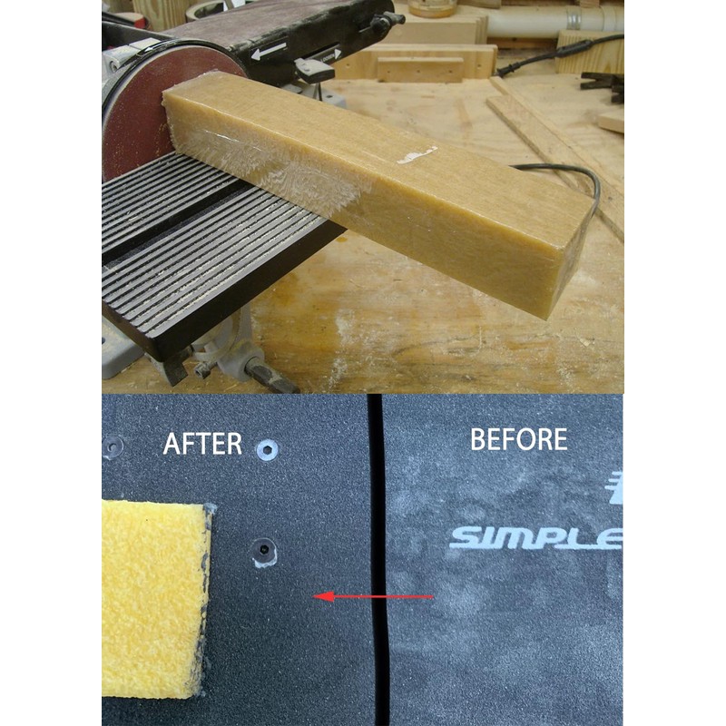 Sanding Belt Cleaner, Belt Sander Cleaning Eraser, Sandpaper, Polishing Belt,