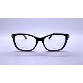 Jimmy Choo Women's 54mm Black Opticals JC269-807-54