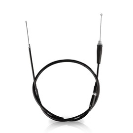 NIBBI - Cable de acelerador ajustable de 102,5 cm, repuesto universal para motocicleta, 102,5 cm, para moto de suciedad, YAMAHA, Kawasaki, Honda, Apollo, Motocross