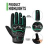 BORLENI Men's Motorcycle Gloves