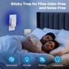 Indoor Fly Trap with UV Light - 2 Devices &