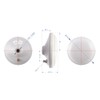 Lyaciomn Antenna Shell GPS GLONASS BDS S-Band High-Precision RTK Antenna