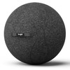 Yes4All Exercise Office, 400lbs Capacity Anti-Burst Yoga Weight Self-Standing Sitting
