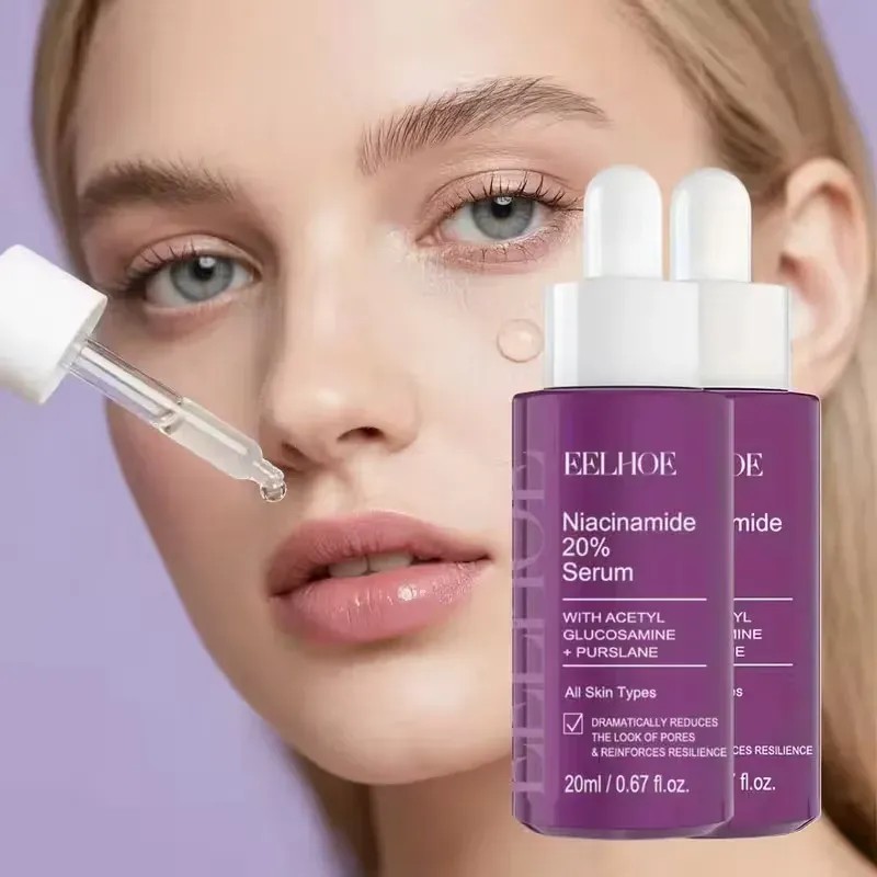 Niacinamida 20% Serum Facial Eelhoe 20ml Antimanchas