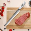 SHANGDAO Carving & Slicing Knife - 10 Inch, Forged VG10