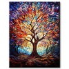 Dimond Art for Adults Tree of Life, 5d Diamond Painting