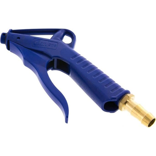 CEJN Air Blow Gun with Pipe Nozzle Without Pipe with