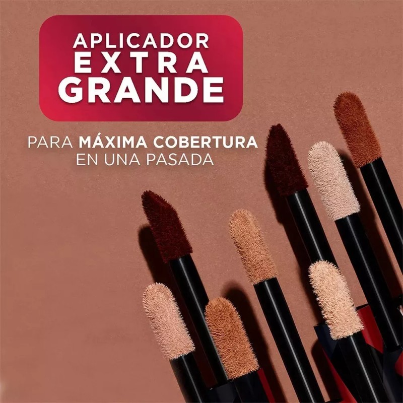 L'Oréal Paris Corrector Facial Con Aplicador L'Oréal Paris Infallible More