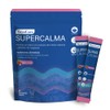 Polvo Sabor Fresa, Supercalm Suplemento Alimenticio, 20 Sobres