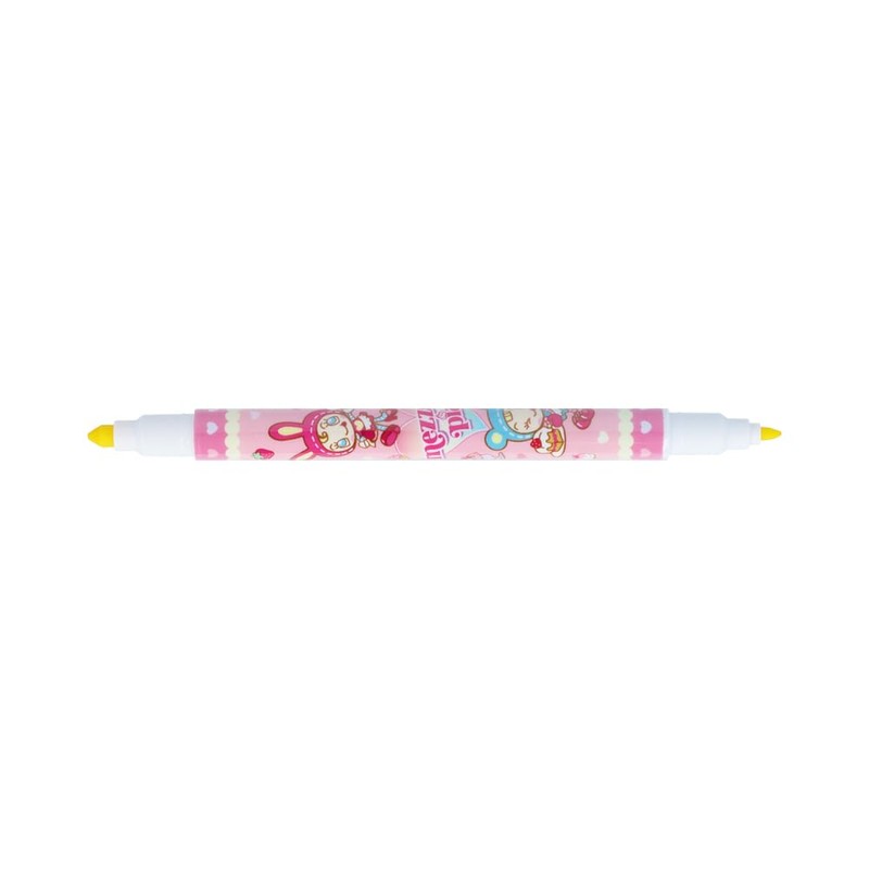 Sunstar Stationery S4591879 Narumiya Character Water-Based Pen Mezzo Piano Junior