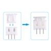 IZOKEE XH Connector Kit with Base Post Housing Contact Pin