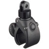 REC-MOUNTS 変換アダプター(ライトアダプター・カメラアダプター) GP規格(GoPro ゴープロ)→パナソニック ウェアラブルカメラ HX-A1H GENTOS(ジェントス)など汎用フラッシュライト用 [GP-Light3]
