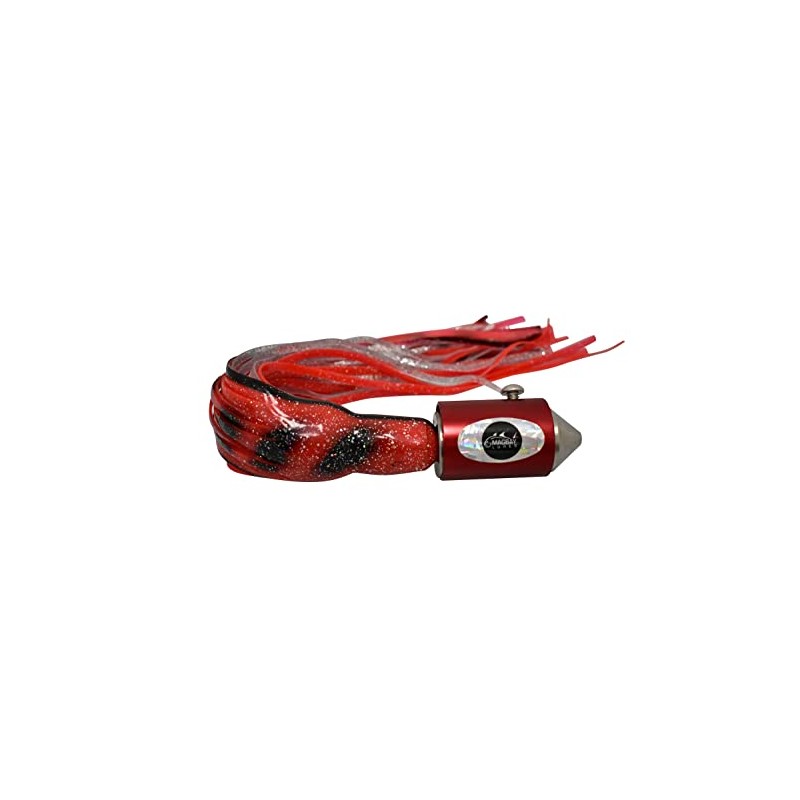 MagBay Lures cencero-16 - Señuelo Wahoo de Alta Velocidad -