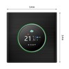 WiFi Smart Thermostat Temperature Controller Weekly Programmable Button Control/ Mobile