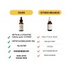 True Reflectionz Folinic Acid Drops for Kids & Adults, Mixed