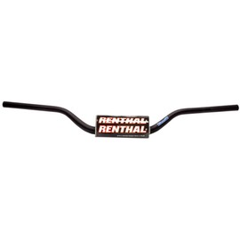 Renthal Fatbar Cr High/Atv Blk 25-6051BK