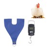 Chicken Holder Sling Weight Scale Versatile Portable Chicken Carrier Hanging
