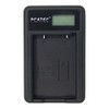 PCATEC NIKON EN-EL5 Compatible USB Charger, 4-Level Display Specifications, Coolpix