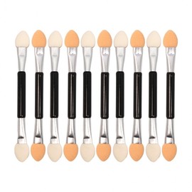 Eyeshadow Tip Brush 10 Pieces 6ea
