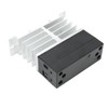 BERM AC to AC Solid State Relay ABS Aluminum Alloy