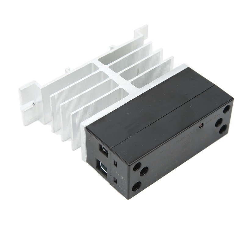 BERM AC to AC Solid State Relay ABS Aluminum Alloy