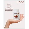Hawlik Health Products - Auricularia Powder Capsules - Vital Mushrooms