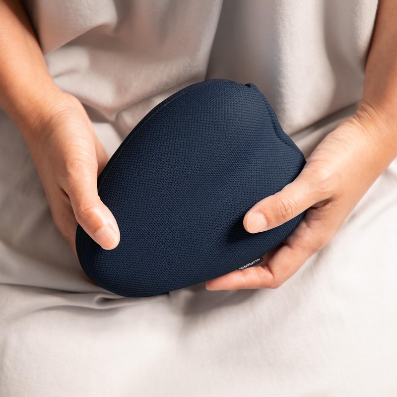 & Medical KOSHI-PILLOW (Koshi Pillow) for Lower Back Posture, Stiffness