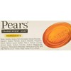 Pears Soap Gentle Care Transparent 4.4 oz