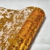 1 Roll 3 Yards Gold Table Runner 29CM Glitter Foil
