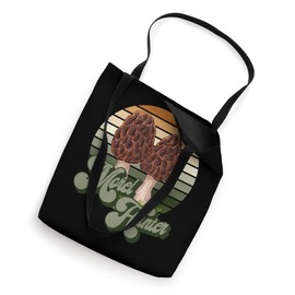 Morel Hunter - Fun Mushroom Hunting Tote Bag