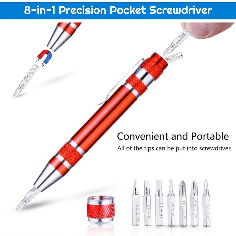 TriLine Soldering Iron Kit with Digital Multimeter, 60W Adjustable Temperature