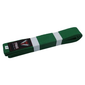 TMA Martial Arts Karate, Judo, Taekwondo Belts (Green, 4)