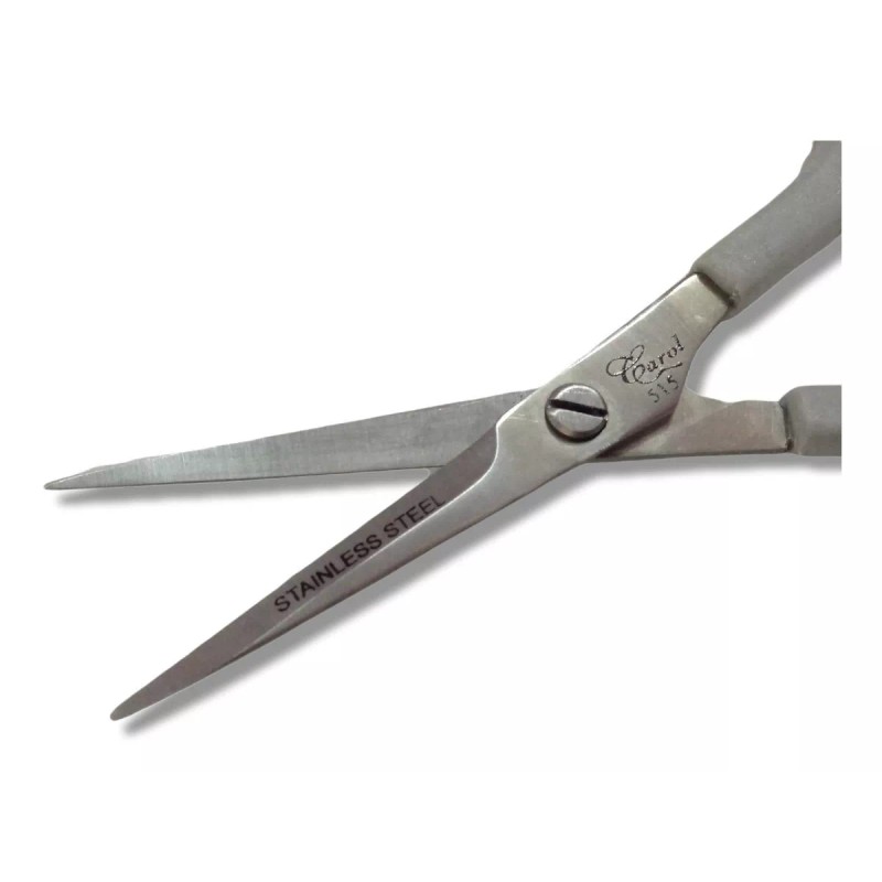 Carol Tijeras Profesionales De Corte Cabello Barberia 5.5pLG