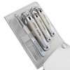 Claro nail clipper set, 1 set, mixed colors / 클라로 손톱 깎이 세트, 1세트, 혼합색상