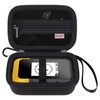BOVKE Carrying Case for Garmin eTrex® SE GPS Handheld Navigator