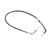 Runfarr Motorcycle Clutch Cable for LT-Z400 2003-2009 2012-2013