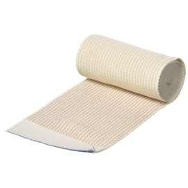 Hartmann 59140000 Eze-Band Elastic Bandage, Non-Sterile, 16.5' Length, 4" Width (Pack of 60)